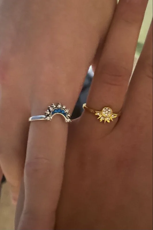 Rings category