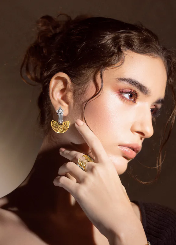 Earrings category